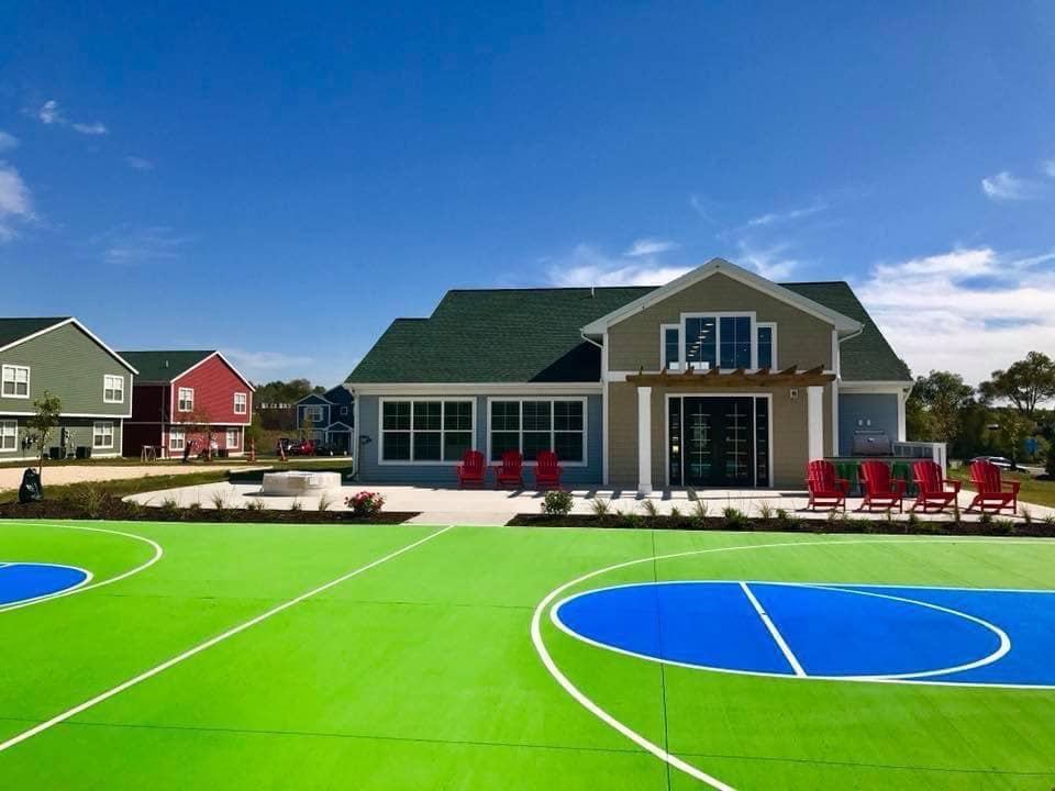 Housing activation and safe sites